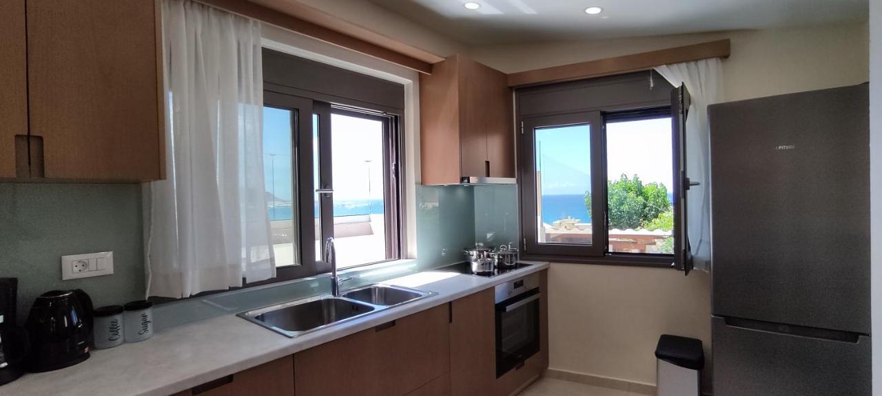 Romantica Apartments Falasarna Zewnętrze zdjęcie