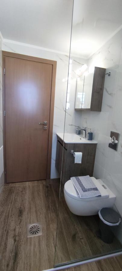 Romantica Apartments Falasarna Zewnętrze zdjęcie