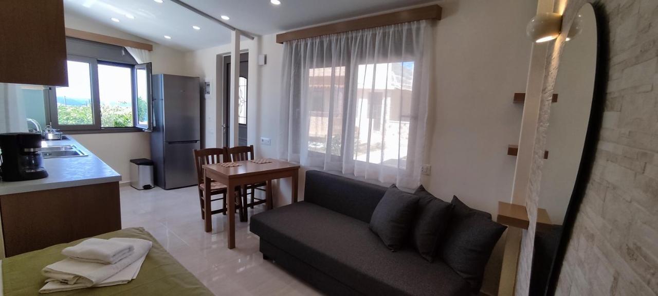 Romantica Apartments Falasarna Zewnętrze zdjęcie