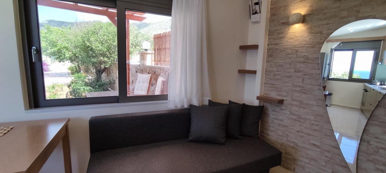 Romantica Apartments Falasarna Zewnętrze zdjęcie
