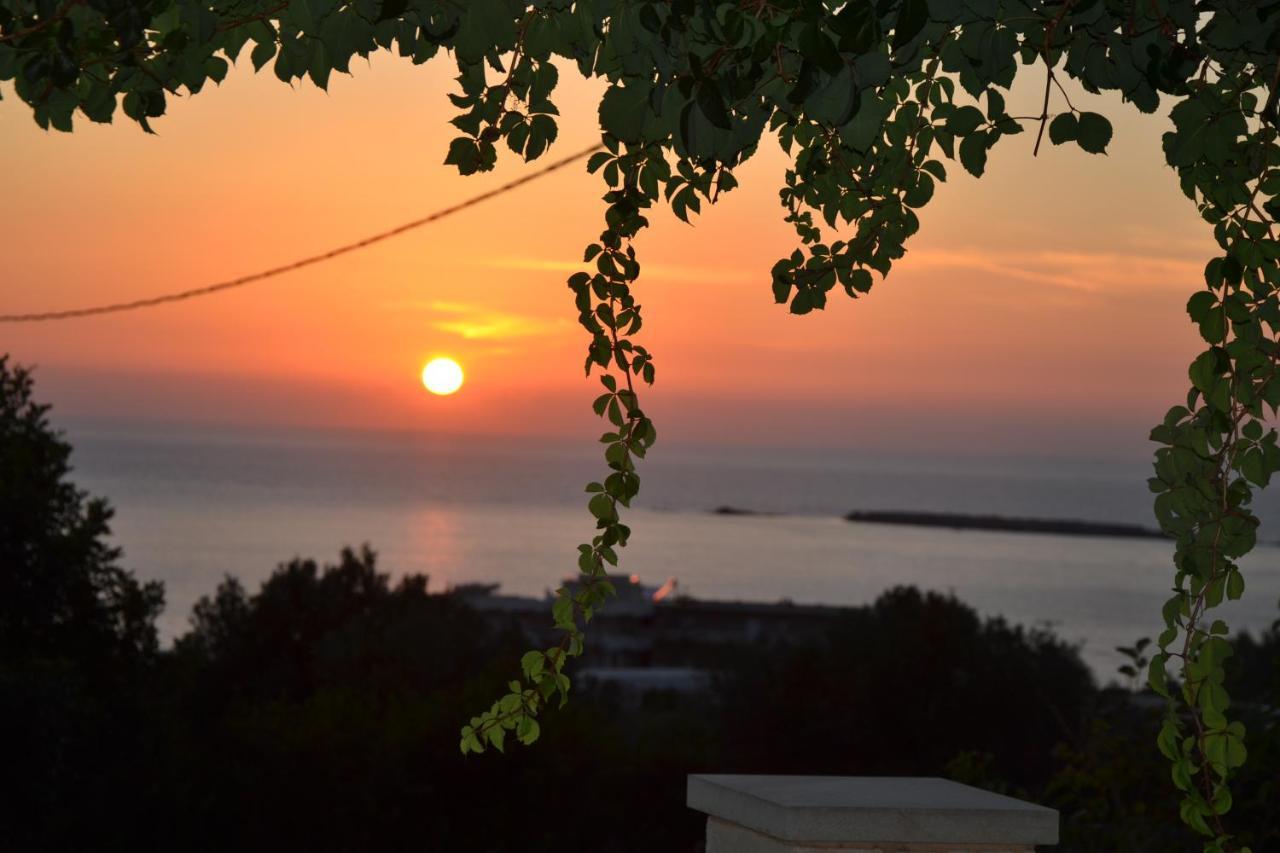 Romantica Apartments Falasarna Zewnętrze zdjęcie