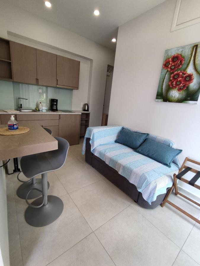Romantica Apartments Falasarna Zewnętrze zdjęcie