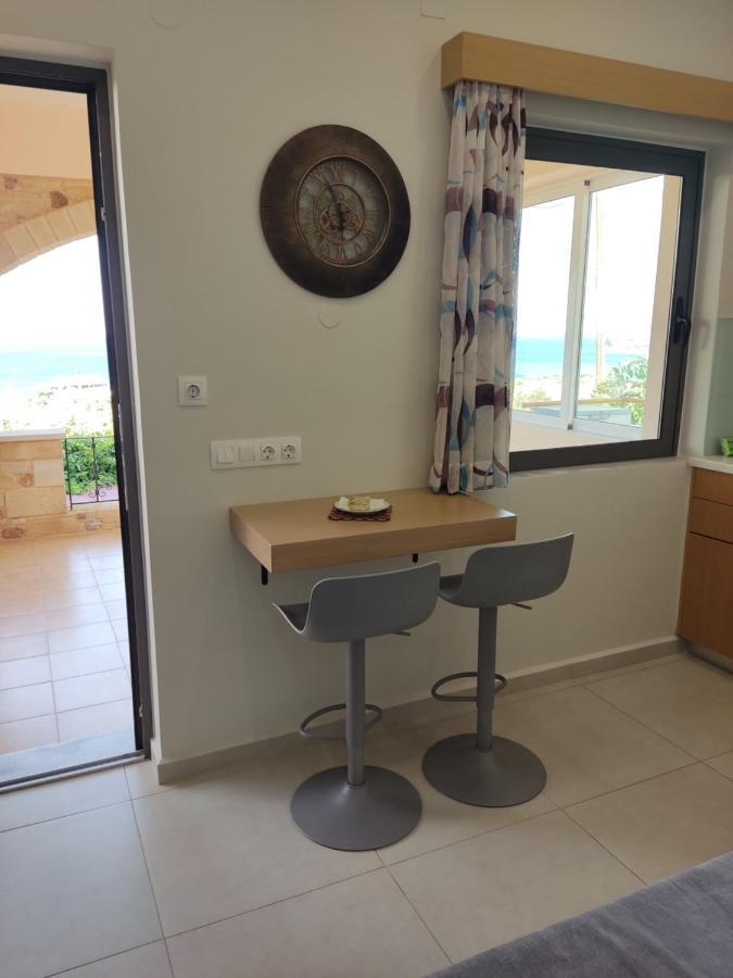 Romantica Apartments Falasarna Zewnętrze zdjęcie