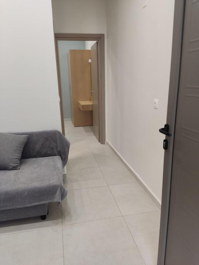Romantica Apartments Falasarna Zewnętrze zdjęcie