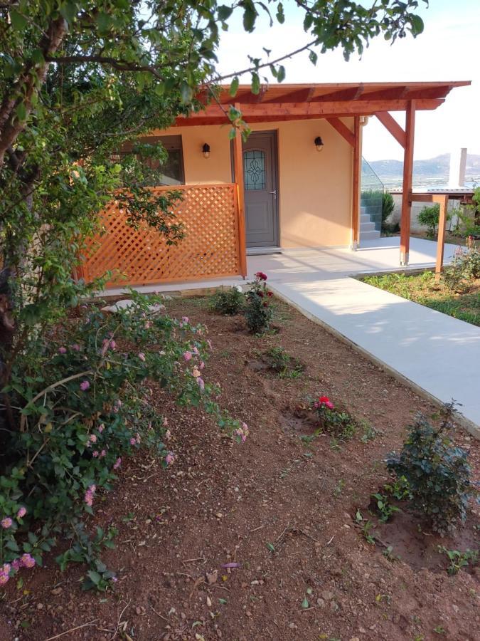 Romantica Apartments Falasarna Zewnętrze zdjęcie