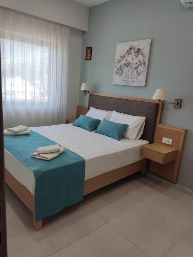 Romantica Apartments Falasarna Zewnętrze zdjęcie