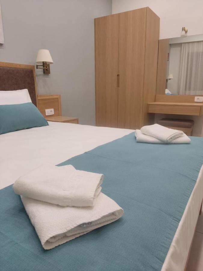 Romantica Apartments Falasarna Zewnętrze zdjęcie