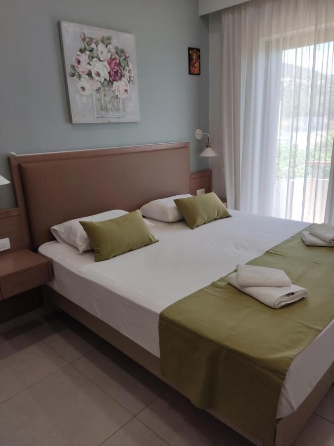 Romantica Apartments Falasarna Zewnętrze zdjęcie