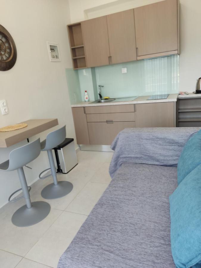 Romantica Apartments Falasarna Zewnętrze zdjęcie