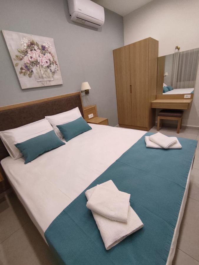 Romantica Apartments Falasarna Zewnętrze zdjęcie