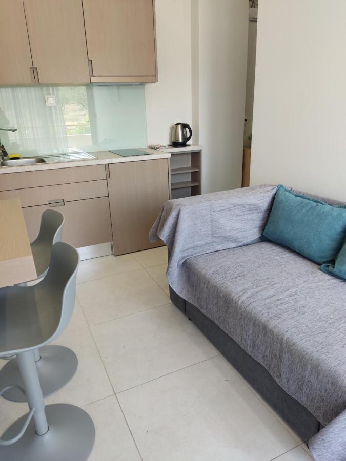 Romantica Apartments Falasarna Zewnętrze zdjęcie