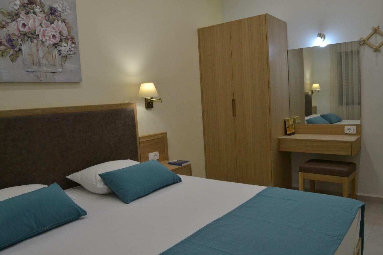 Romantica Apartments Falasarna Zewnętrze zdjęcie