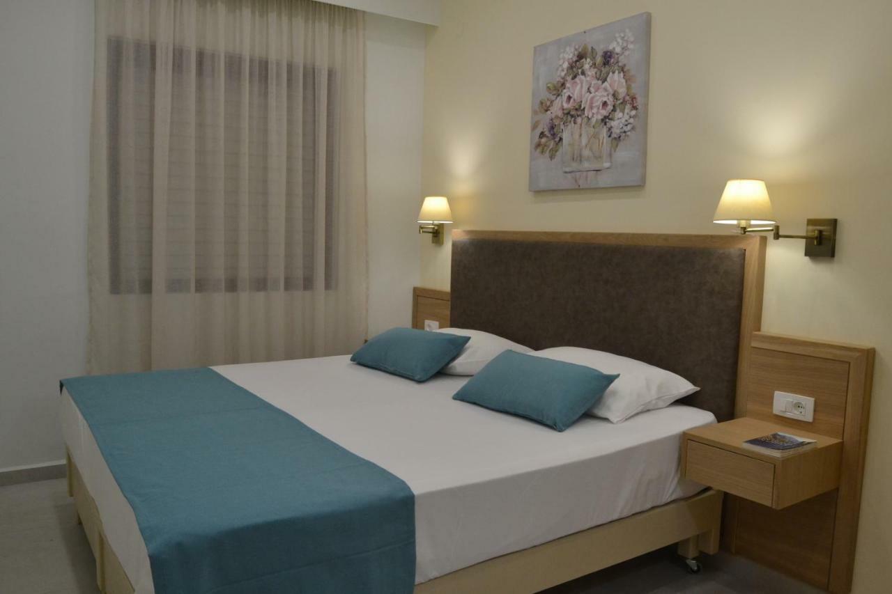 Romantica Apartments Falasarna Zewnętrze zdjęcie