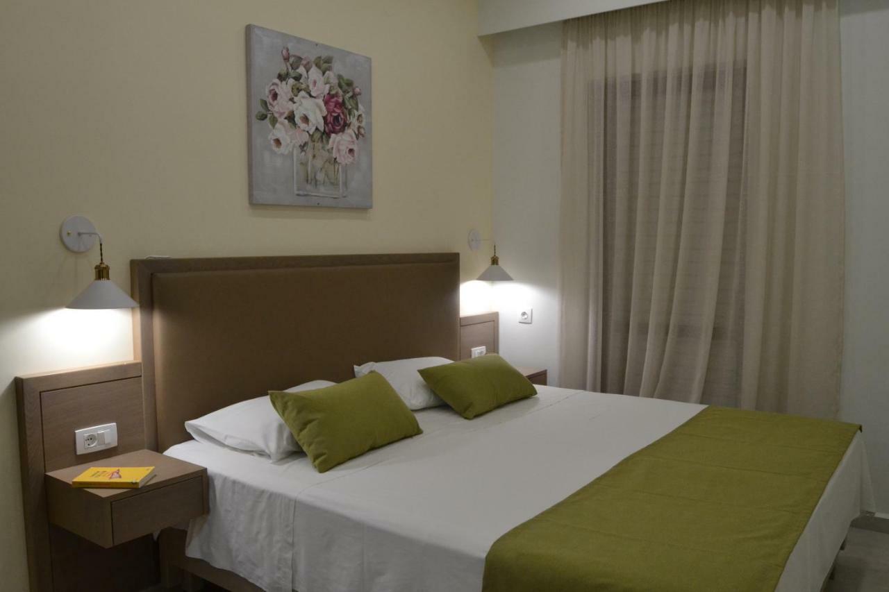 Romantica Apartments Falasarna Zewnętrze zdjęcie